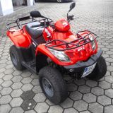 Quad-ATV