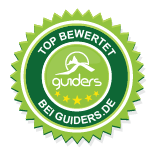 Top bewertet – guiders.de