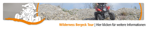 Wilderness Bergeck Tour