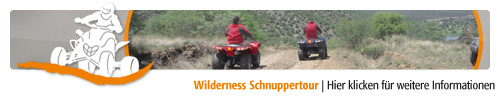 Wilderness Schnuppertour