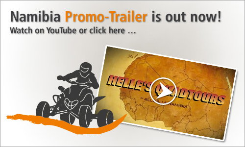 Namibia Promo-Trailer